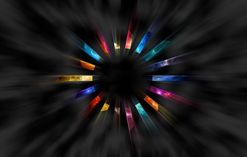 creativity, studio shot, wheel, action, light - natural phenomenon, multi Colored, illuminated, indoors, circle, futuristic, street, blurred Motion