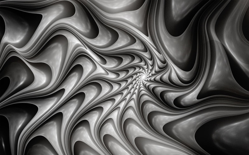 abstract, beauty in nature, close-up, colors, abstraction, flowing, liquid, illusion, wave Pattern, in a row, graphic, low angle view, illustration, decoration