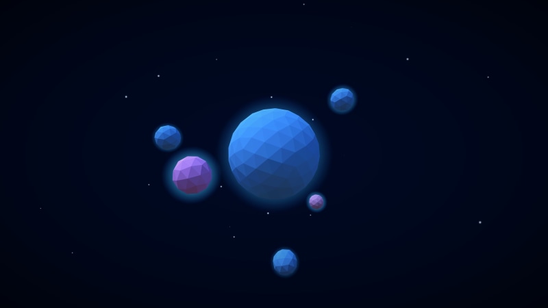 stars, galaxy, 4096x2304 px, 4K, planet, space, digital art