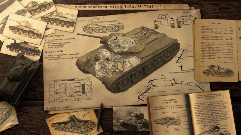 tank, publication, text, 4K, art, paper, close-up, chinese herbal medicine, business, no people, the past, Soviet Tank, choice, antique, illustration