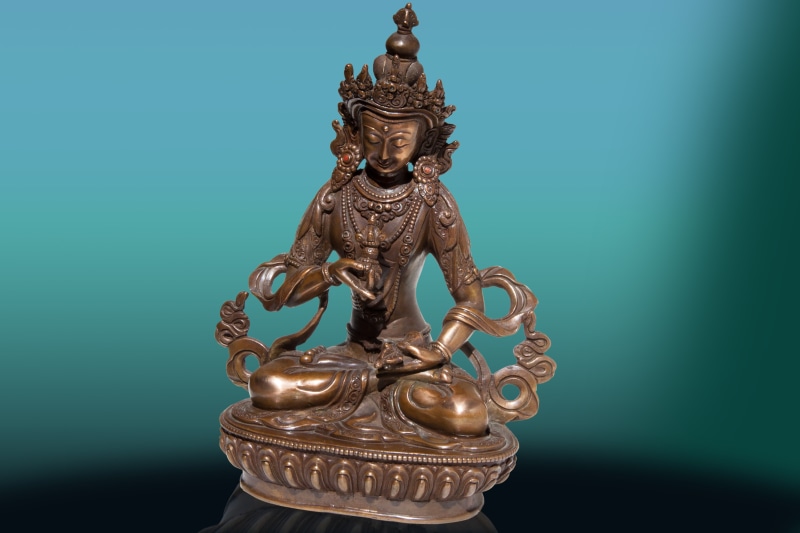 history, focus, right hand, ornate, sculpture, god, bodhisattva, bronze, photography, metal, spirituality, esoteric, spiritual, religion, creativity, single object