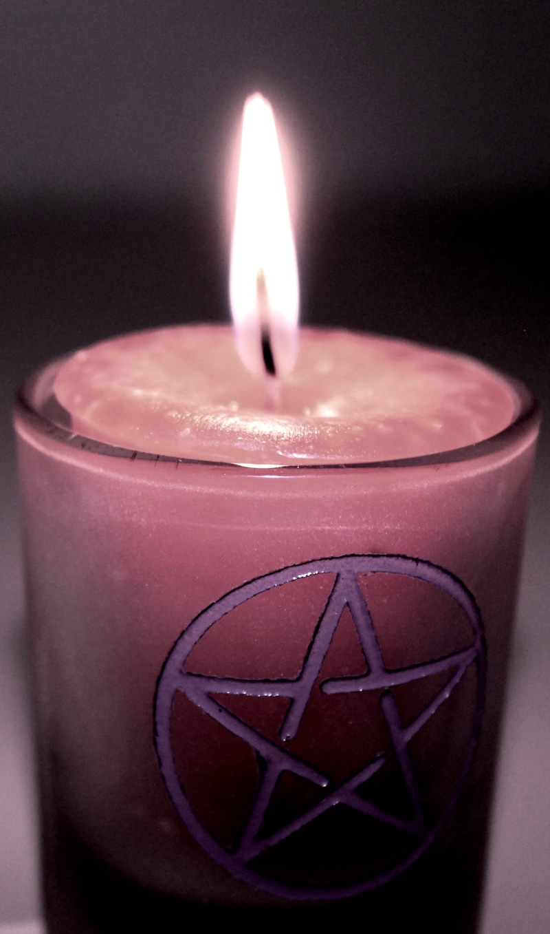 occult, paranormal healing project, red, closeup, candle magic, pink, lighting equipment, pagan, mystic, candle magick, glowing, necromancy, 2K, fire - Natural Phenomenon