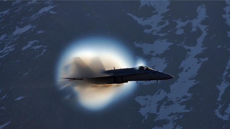 aeroplane, aerospace, f, aircraft plane, lunar, sound, aero, mist, 1080P, eclipse, plane, shockwave, solar