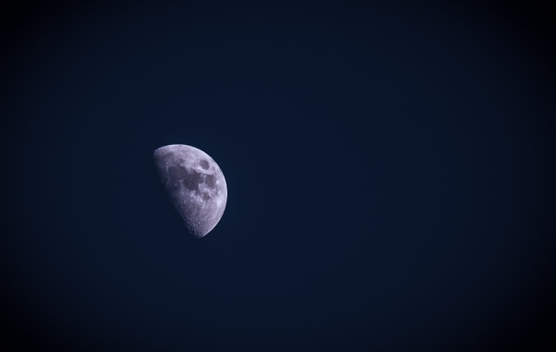 moon surface, tranquil scene, night, no people, tranquility, 1080P, nature, copy space, space exploration, astronomy, science, dark, Moon, majestic, space and astronomy