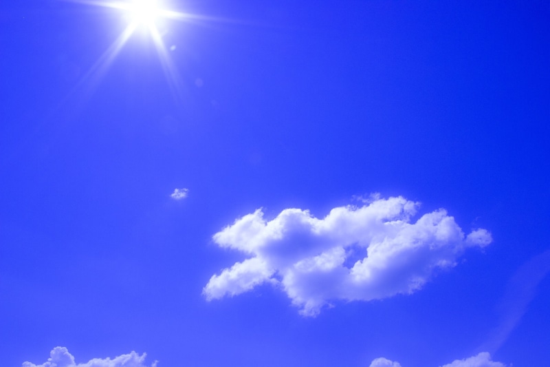 2K, wind, no people, nature, sky, meteorology, cloud - sky, environment, tranquility, atmosphere, brightly lit, beauty in nature, sunlight, sunbeam, idyllic