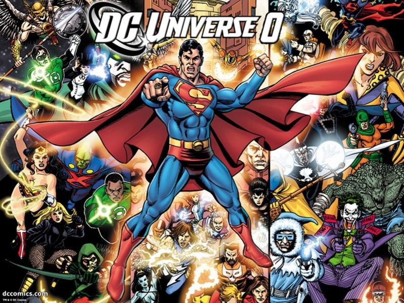 720P, Captain Cold, Superman, Green Arrow, Green Lantern, Universe O, o, Black Canary, Wonder Woman, universe, Martian Manhunter, dc, Hawkman, Zatanna
