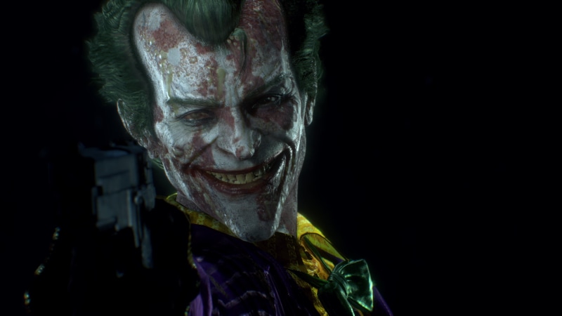 Batman: Arkham Knight, Warner Brothers, Rocksteady Studios, 2K, Joker, video games