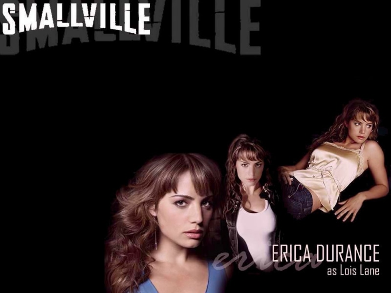 erica, loise lane, entertainment, loise, art, 480P, series, tv, tv serie, hd, smallville, warner brother, durance, erica durance