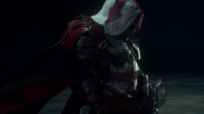 Batman: Arkham Knight, azrael, Warner Brothers, Gamer, 720P