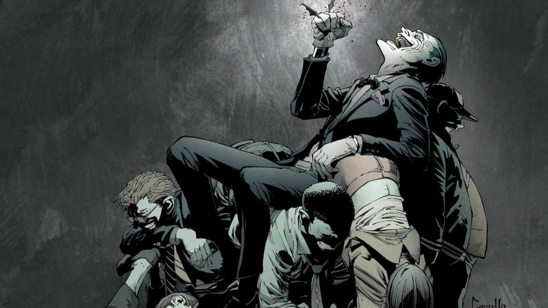 artwork, representation, headwear, uniform, activity, nature, men, DC Comics, government, Batman, comics, male likeness, real people, art and craft, low angle view