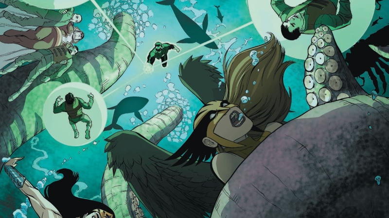 Hawkgirl, DC Universe, DC Comics, Green Lantern, Shazam, Injustice Gods among us, 1080P