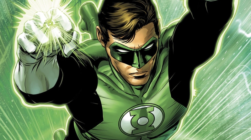 1080P, Green Lantern, DC Universe, DC Comics, Hal Jordan, Injustice Gods among us