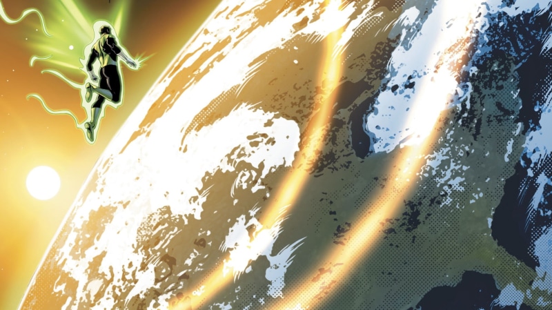 Green Lantern, DC Universe, 1080P, Injustice Gods among us, DC Comics