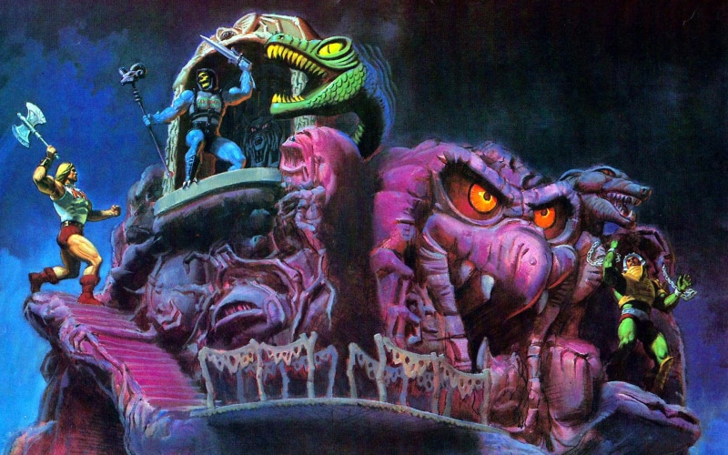 Man-At-Arms, 1080P, He-Man and the Masters of the Universe, Snake Mountain, Masters of the Universe, Skeletor, He-Man