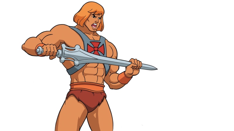 1080P, comics, masters, he man, universe