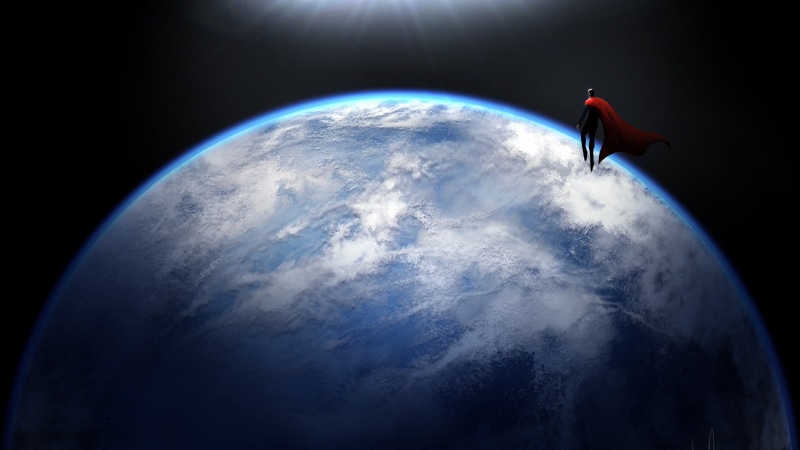dc, planet, 720P, superman, cartoon/comic, hd