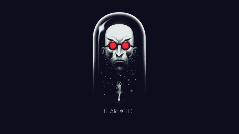 Mr. Freeze (DC Comics), 1080P, Batman: The Animated Series, Batman
