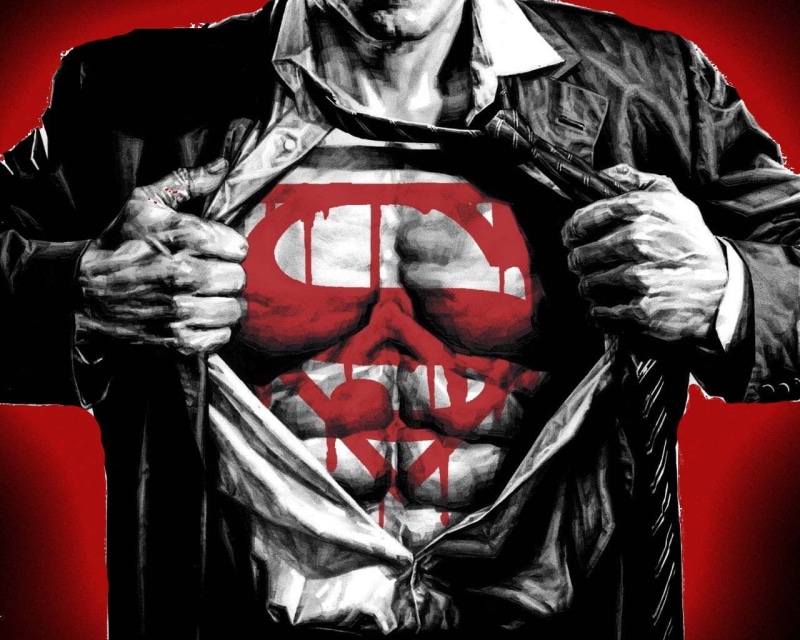 representation, patriotism, human body part, red, determination, males, clothing, indoors, one Person, DC Comics, human representation, art and craft, men