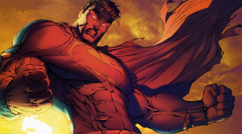 Superman, adult, portrait, 1080P, beauty, animal wing, creativity, hero, DC Comics, young women, comics, young adult, art and craft, angel