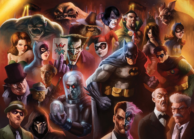 facial Expression, quinn, indoors, human representation, Cat woman, human Face, DC Comics, Robin, variation, art and craft, women, 1080P, real people