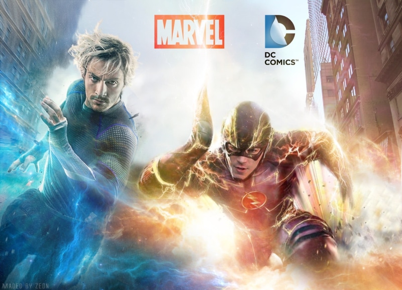 The Flash, communication, nature, architecture, multiple exposure, lens flare, flash, human representation, front view, portrait, comics, sign, Quicksilver