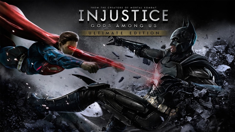 Batman, Superman, Injustice: Gods Among Us, 1080P, Injustice