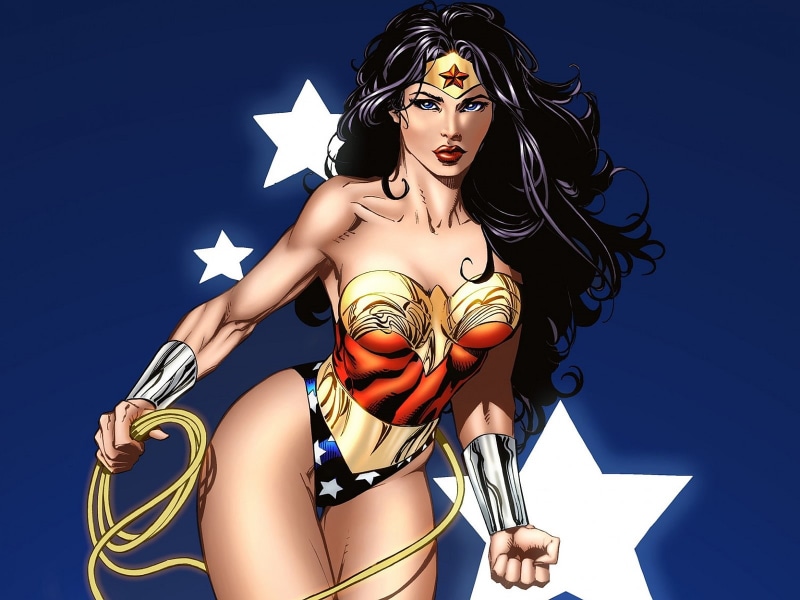 720P, hd, comics, woman, wonder