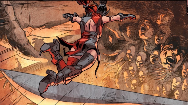 Injustice 2, 720P, Harley Quinn, DC Universe, DC Comics