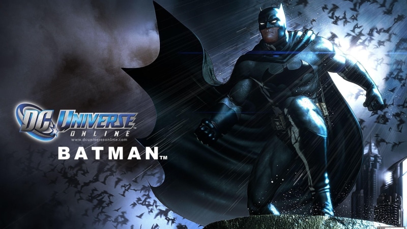 dc, 2K, batman, universe