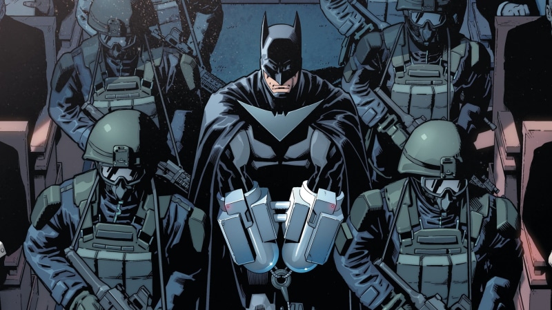 DC Comics, DC Universe, Batman, Injustice Gods among us, 1080P