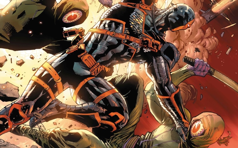 mode of transportation, Others, security, day, indoors, close-up, technology, backgrounds, deathstroke, protection, artwork, still life, sunlight, dc universe