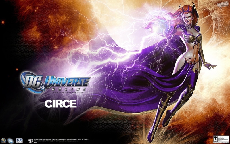 dc universe online, 1080P