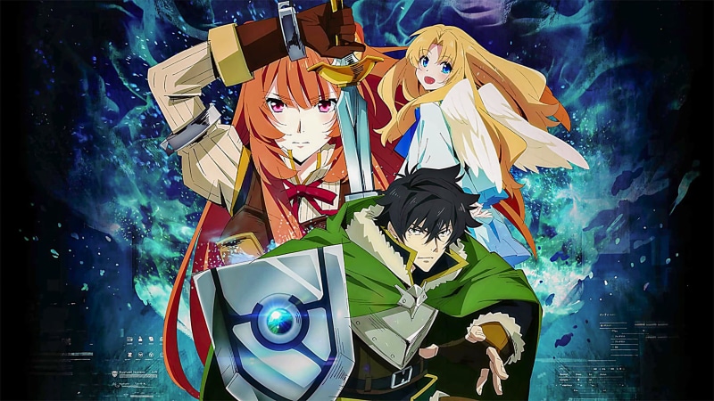 2K, Tate no Yuusha no Nariagari, Iwatani Naofumi, anime