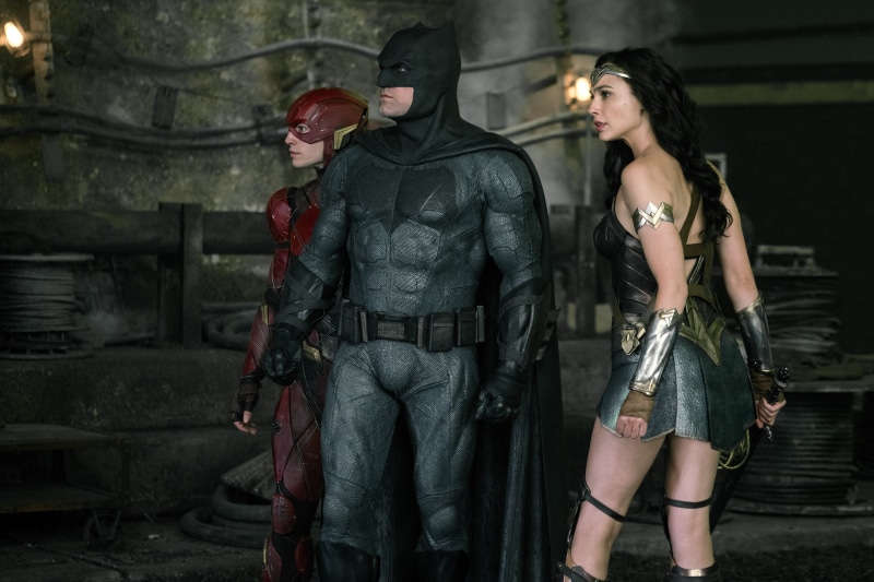 women, flash, day, outdoors, focus on foreground, young women, young adult, wonder woman, beautiful woman, super heroes, batman, people, three quarter length