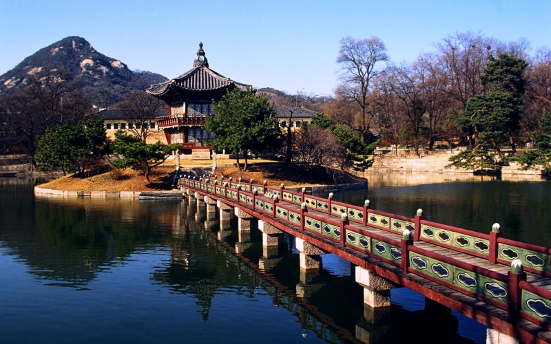 Landscape, South, 1080P, Korea, Park