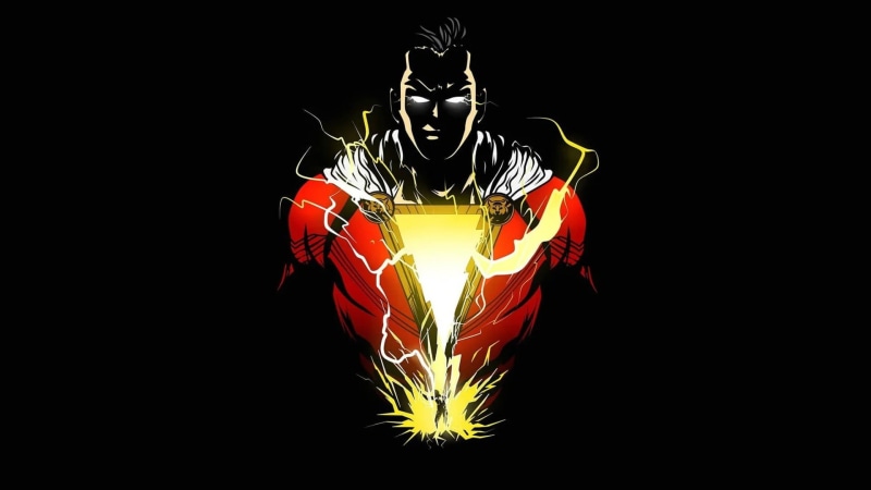 zipper, 1080P, Billy Batson, hero, DC Comics, Shazam