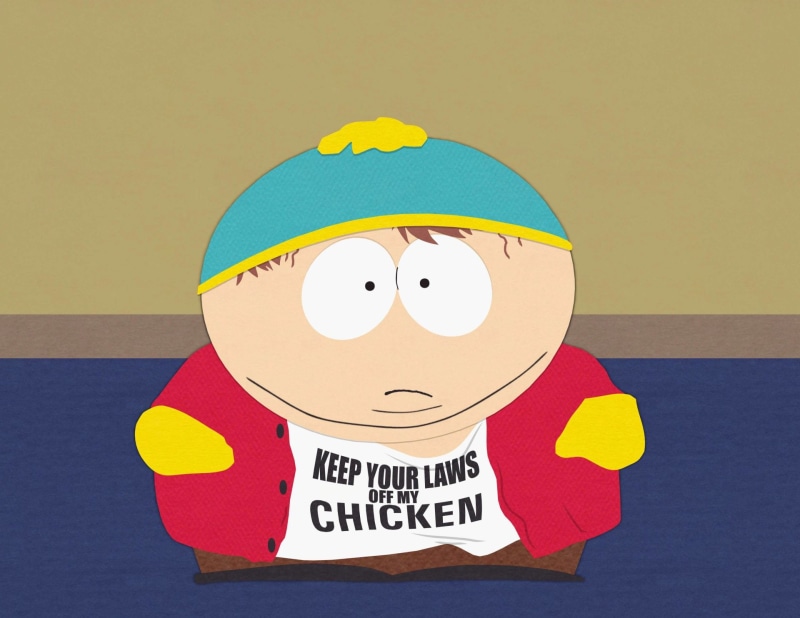 Eric Cartman, South Park, 1080P