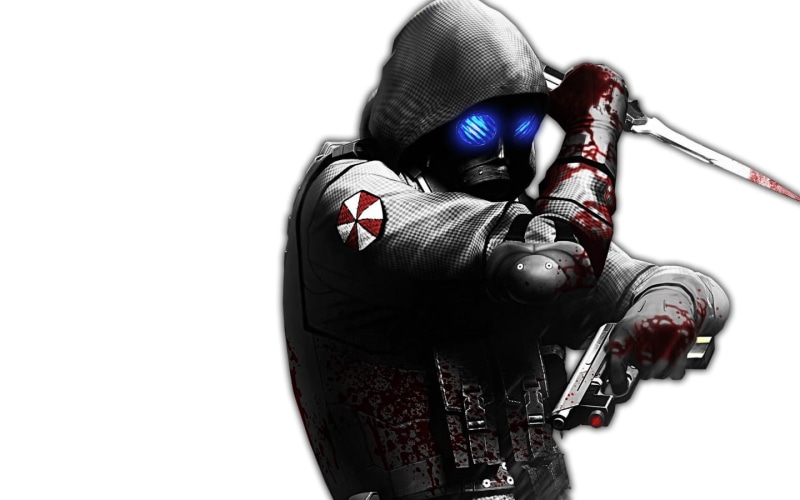government, hoodie, weapon, unrecognizable person, copy space, men, mask, black color, close-up, 720P, people, cut out, security, still life