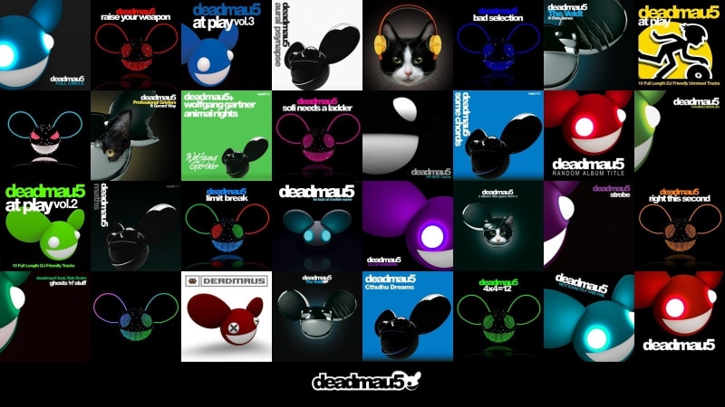 collection, collage, color, music, no people, 720P, symbol, indoors, multi colored, assorted, deadmau5, toy, text, computer icon, choice, lighting equipment
