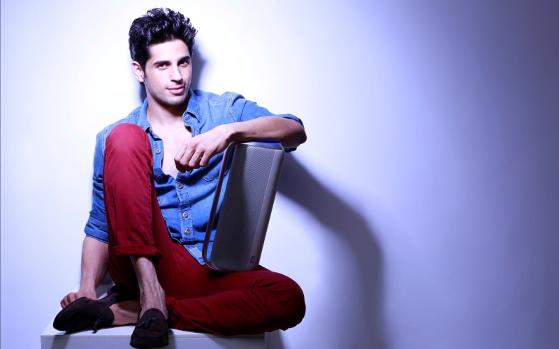 dashing, malhotra, sidharth, 2K, photoshoot