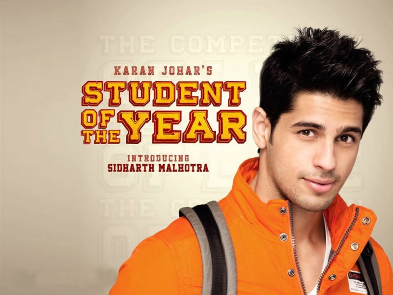 men, indoors, Bollywood Movies, sidharth, one person, western script, zip, text, 2012, casual clothing, looking at camera, student, jacket, young men, communication