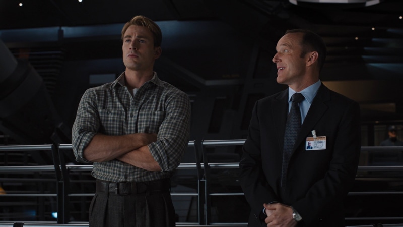 young men, business, two people, young adult, team, adult, standing, Captain America, The Avengers, mid adult, businessman, indoors, superheroes, business person