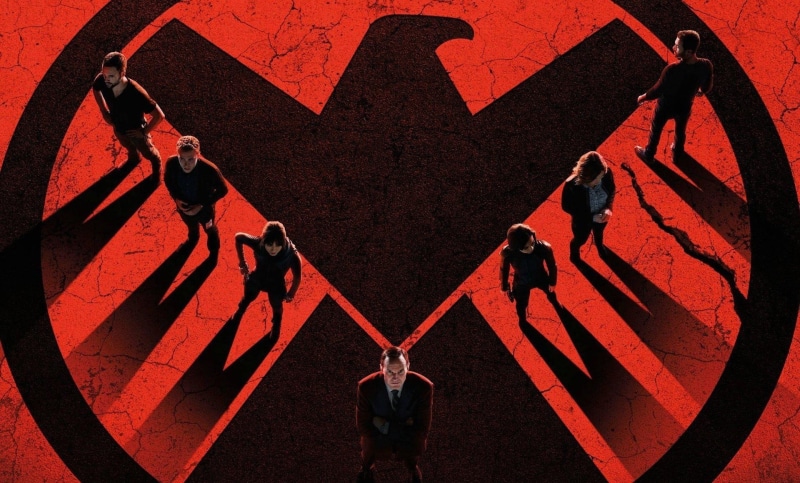 agents, Marvel, outdoors, special agents, man, focus on shadow, symbol, Marvel Agents of Shield, sunlight, shadow, lifestyles, actress, shadows, city, Agents of S.h.i.e.l.d.