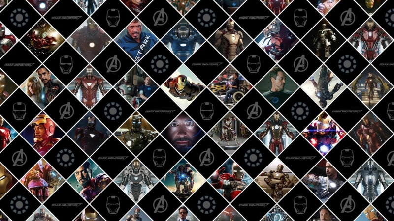 Robert Downey ml, Shield, Iron man, Iron man 3, 1080P, Tony Stark, Robert Downey Jr, S. H. I. E. L. D, Marvel