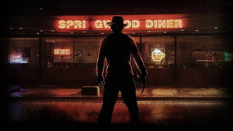 horror, Villains, Freddy Krueger, 1080P