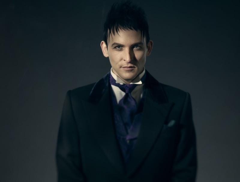 Penguin (DC Comics), TV Show, Robin Lord Taylor, Oswald Cobblepot, Gotham, Gotham (TV Show), 1080P