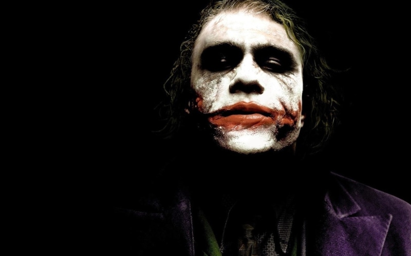 heath, night, smile, batman, ledger, actor, hollywood, joker, action, starring, dark, 1080P