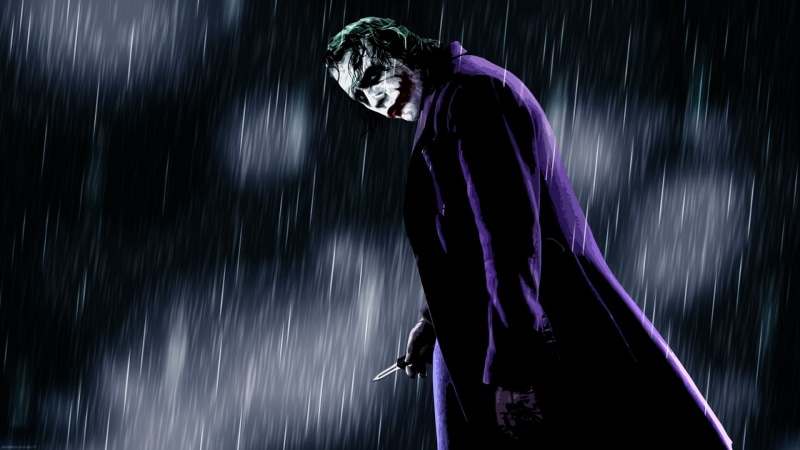 1080P, MessenjahMatt, Joker, movies, The Dark Knight, Batman