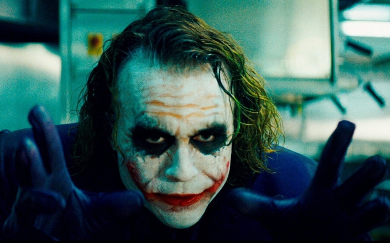 The Dark Knight, Batman, Joker, 720P, Heath Ledger