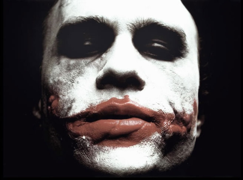 Batman, 1080P, Heath Ledger, Joker, The Dark Knight